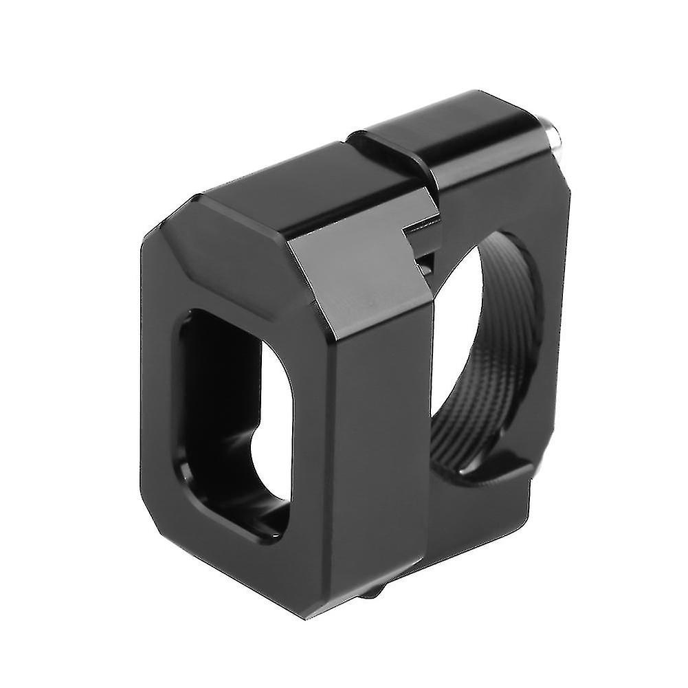 Motorfiets Modificatie Gear Display Counter Gear Display Cnc Aluminium Beschermende Shell Instrument Fixing Bracket, Speed Gear Display Bracket, G
