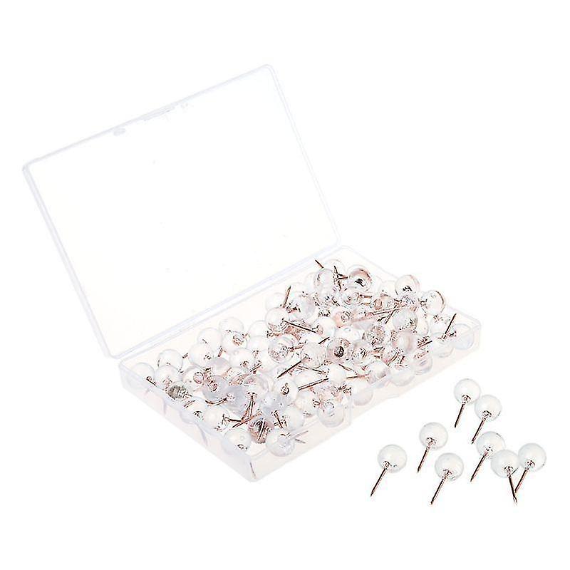 Round Ball Pushpins, Thumbtack Board Drawing Wall Studs