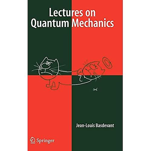 Foredrag om kvantemekanik