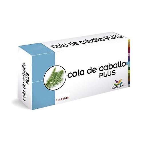 Horsetail plus bio, drainage and elimination 14 vials of 10ml