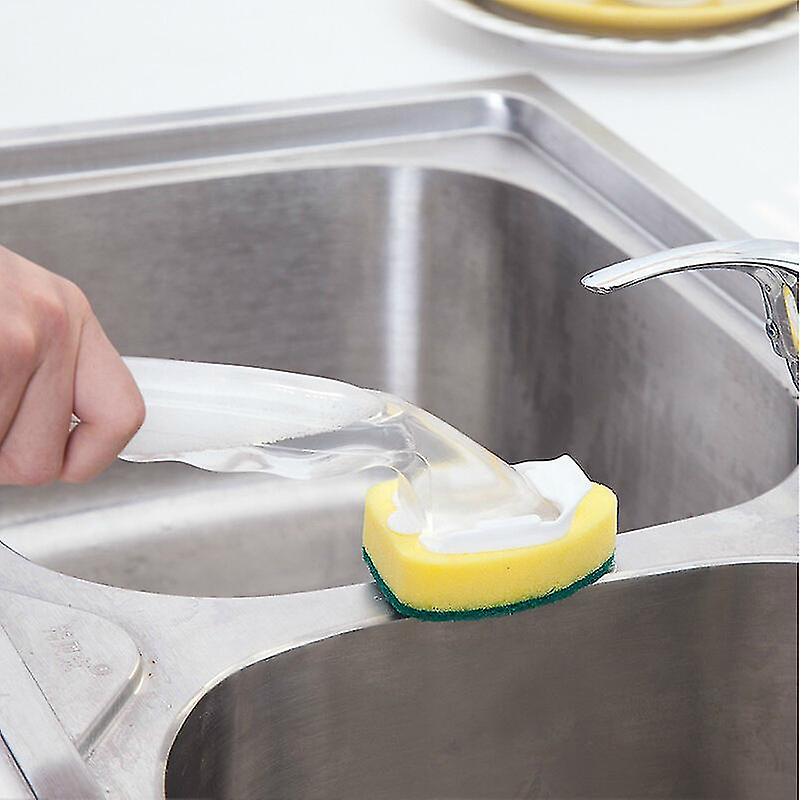 Dish Wand Refills Kitchen Cleaning Sponge Refill