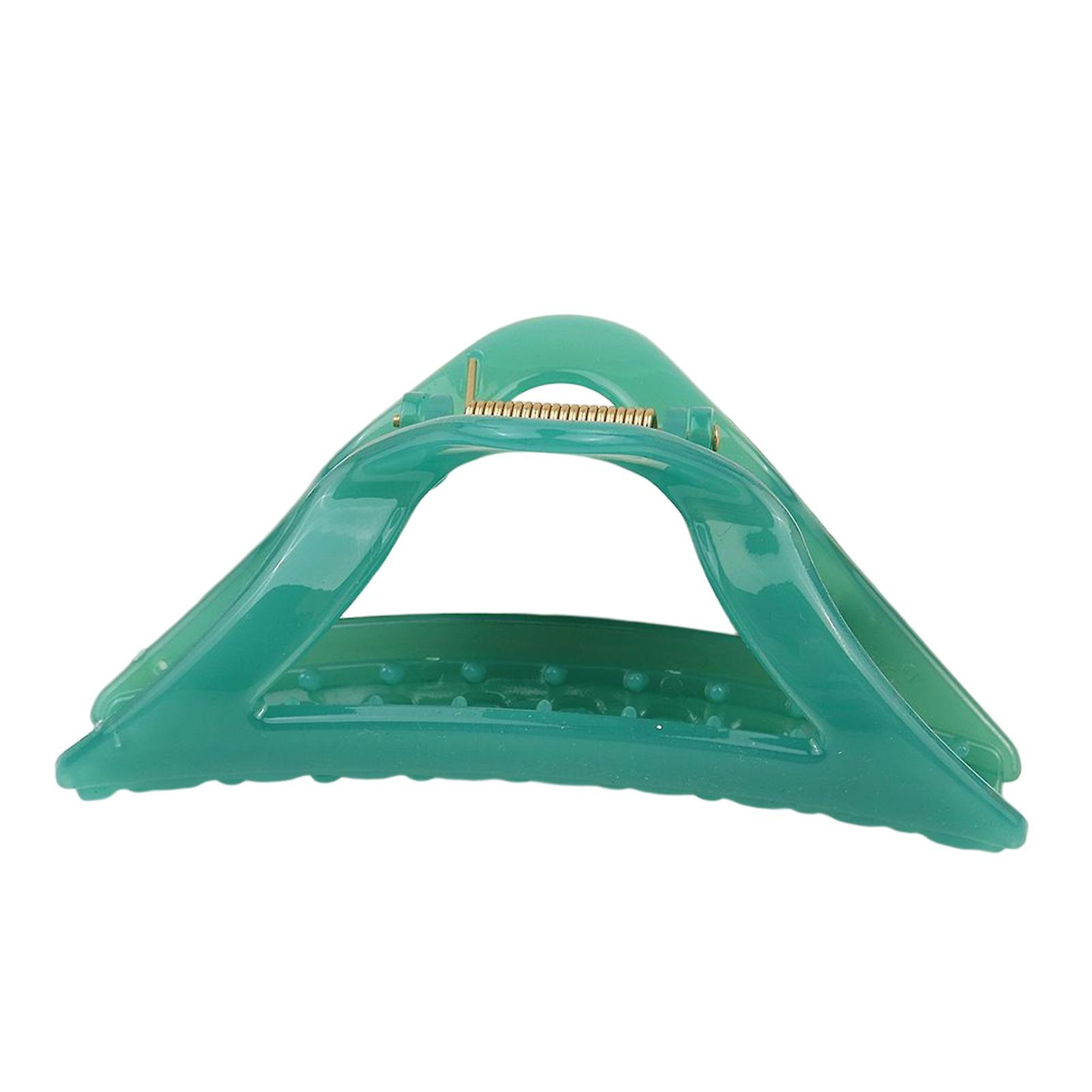 Woman Triangle Grab Clip Multiple Color Options