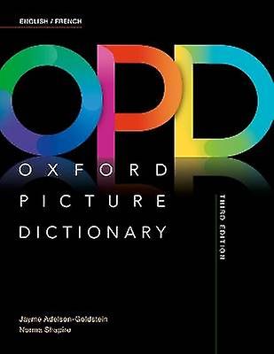 Oxford Picture Dictionary: English/French Dictionary