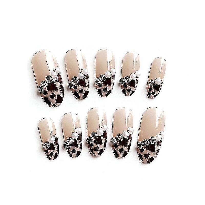 24pcs Wear Paragraph Fash Mani Patch S Save