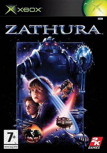 Zathura (Xbox) - PAL - New & Sealed