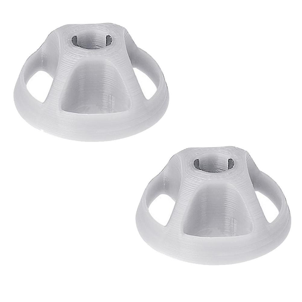 2pcs Remote Control Rocker Damper For Fpv Joystick Fixed Bracket Mount Controller Drone Accessory