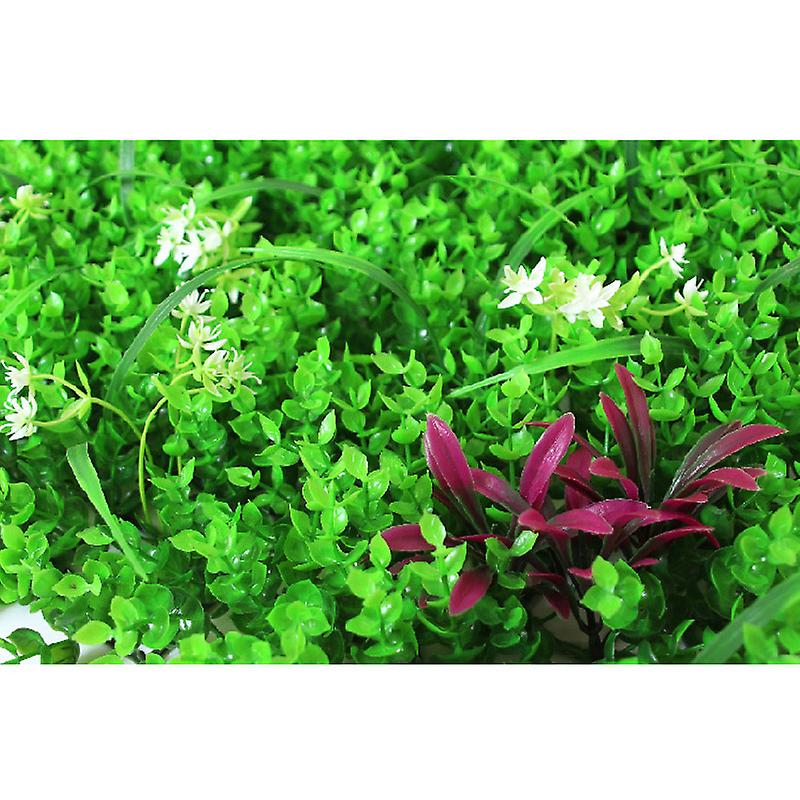 Ficus Leaf Expandable/Stretchable Privacy Fence Screen Single Side Leaves and Vines Decor Handmade