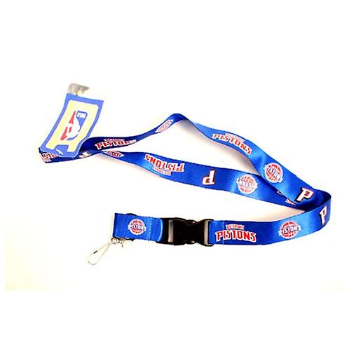 Detroit stempler NBA Lanyard