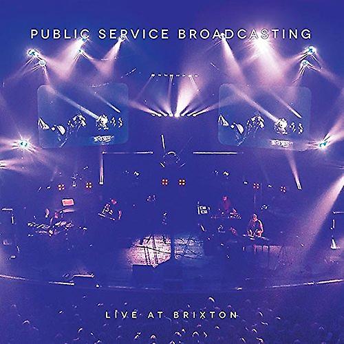 Public Service Broad No10cast - Live At Brixton [VINYL]