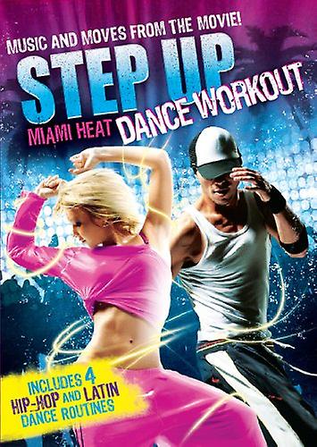 Step Up: The Workout [DVD]