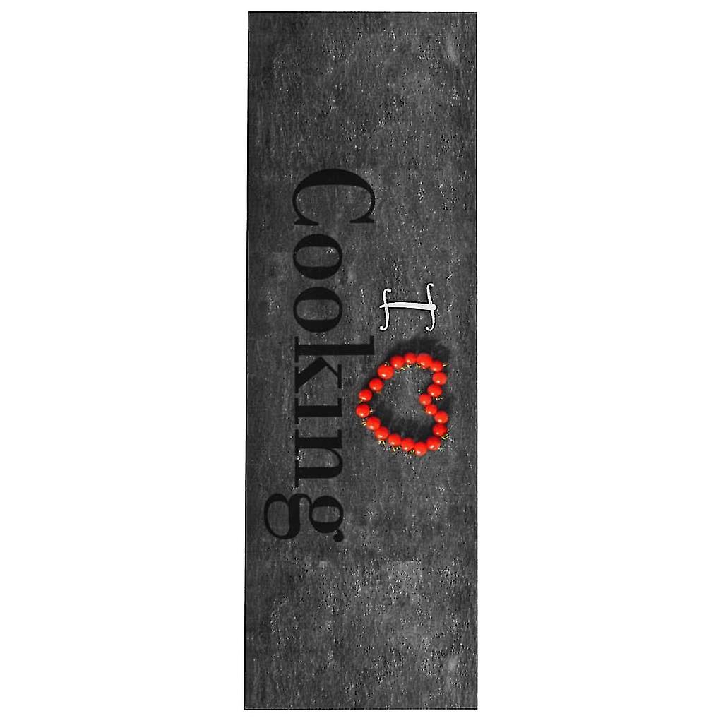 Küchenbodenmatte Waschbar Kochen 45x150 cm