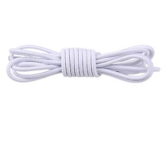 2 Pairs Elastic No Tie Shoelaces, Elastic Shoelaces Strings, Replacement Laces for Adults and Kids, One Size Fits All