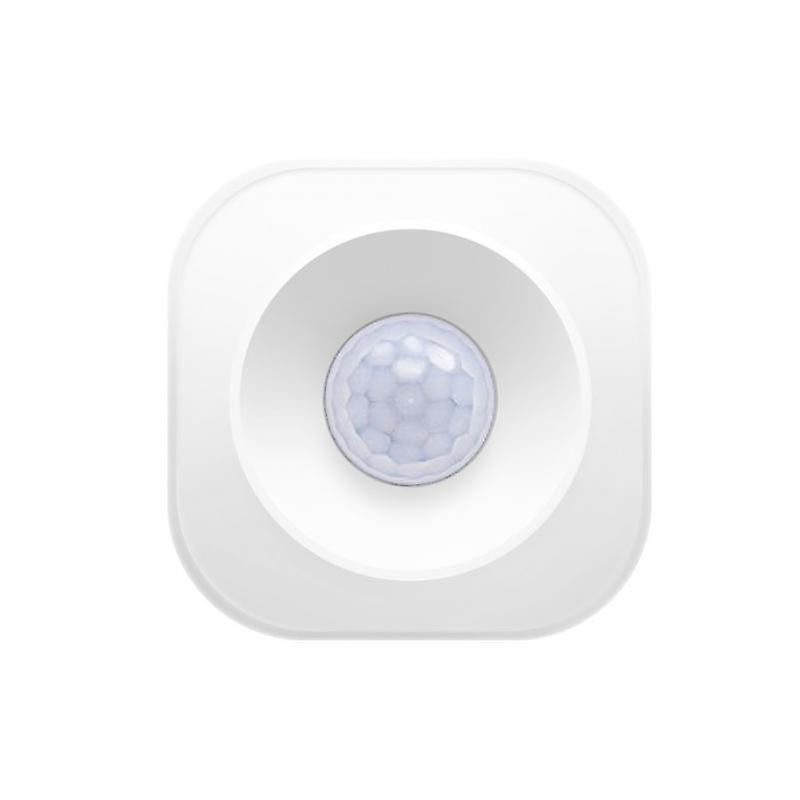 Tuya WiFi Human Body Sensor Wireless Smart Body Movement PIR Motion Sensor Use With