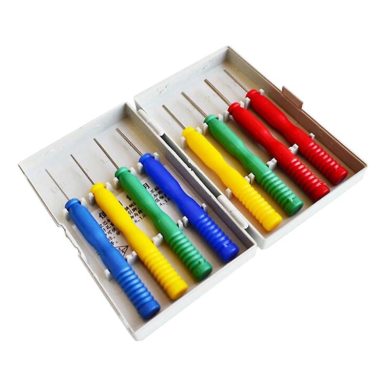 8pcs Stainless Steel Hollow Needles Desoldering Tool Core Desoldering