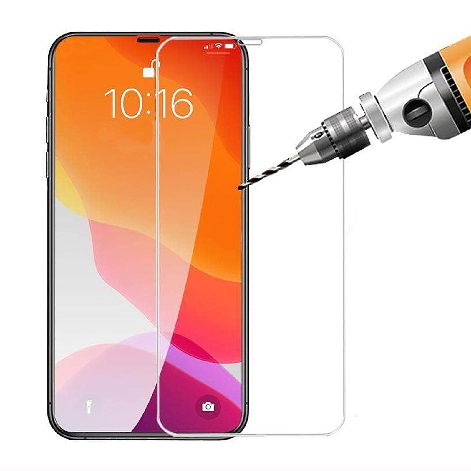 9H Tempered Glass Screen Protector Guard For Apple Iphone 12 Pro Max Front