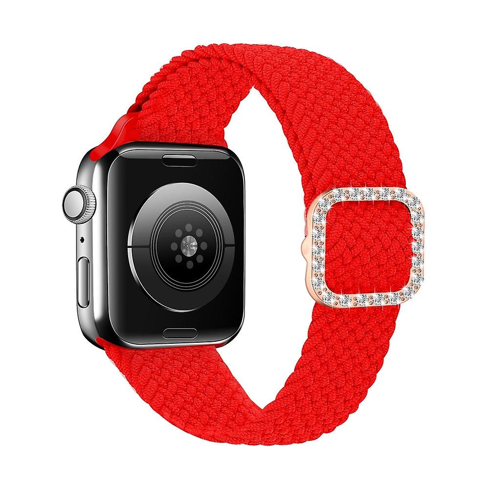 Strap For Apple Watch 7 & 6 & SE & 5 & 4 44mm/3 & 2 & 1 42mm