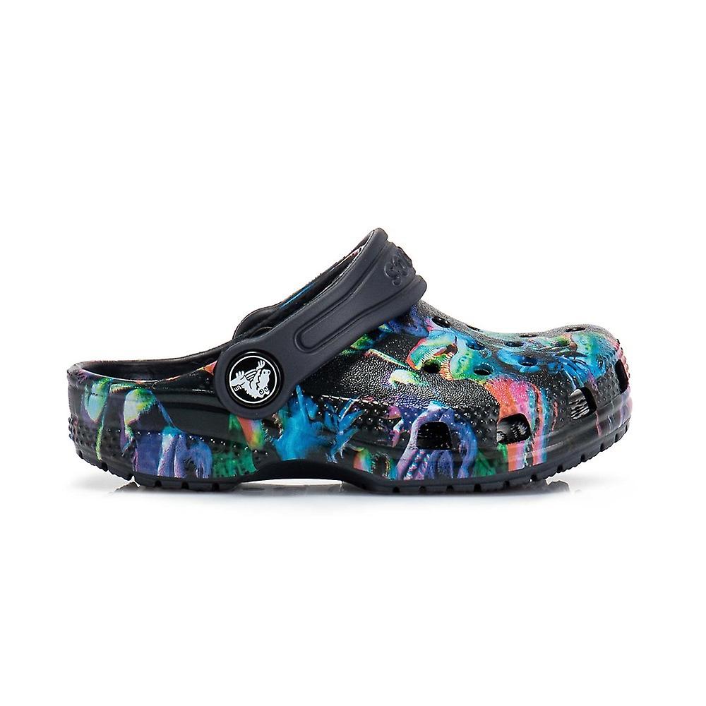 Crocs Classic Dino Clog 2083034LF universal all year infants