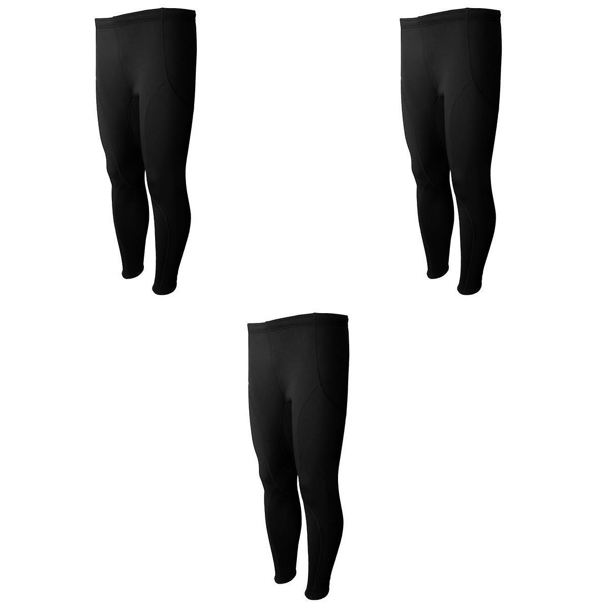 Wetsuit Pants 1.5mm Neoprene Winter Swimsuit Canoe Kayak Surfing Pants x3