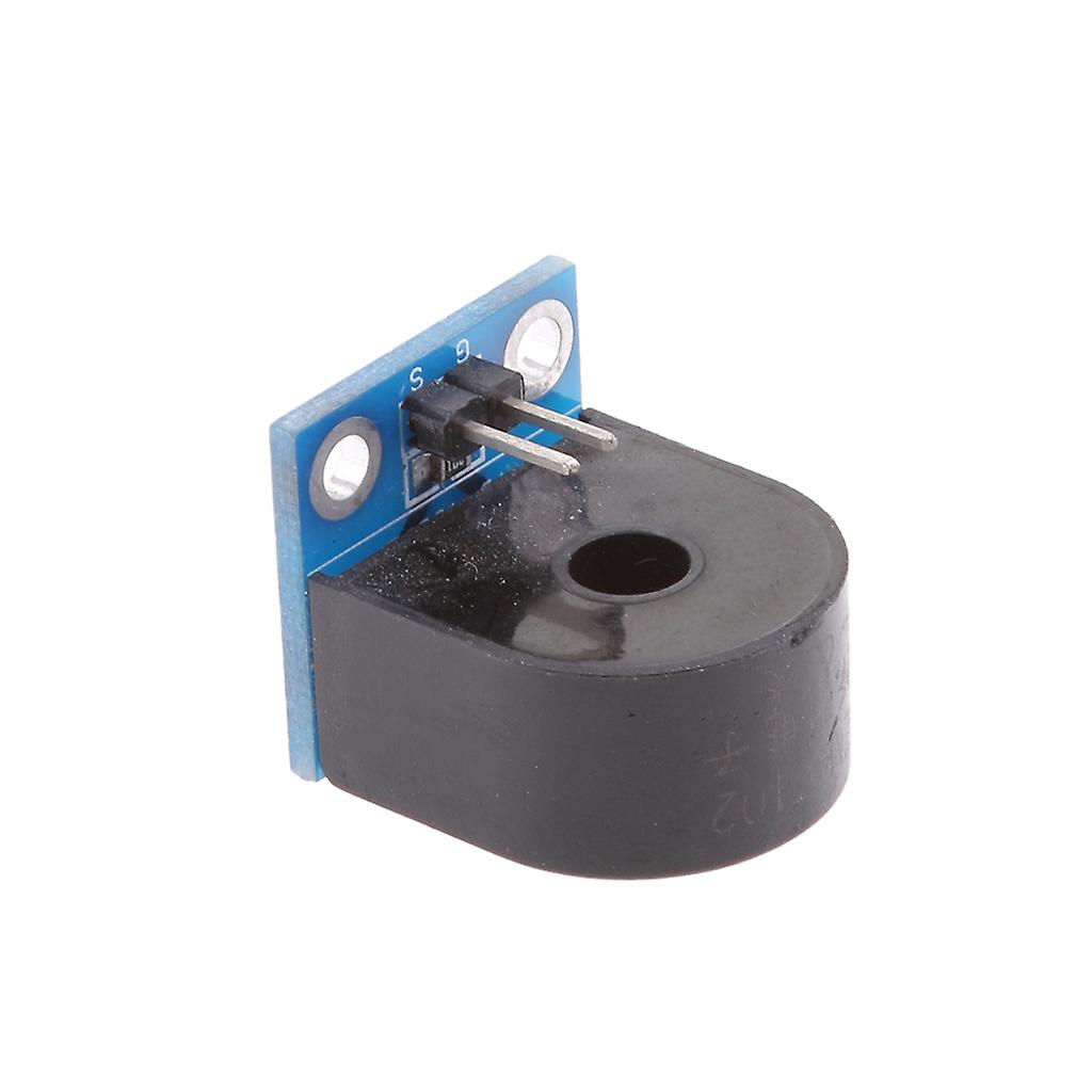 Miniature 5A Current Sensor Module Transformer Module PCB Board Precision