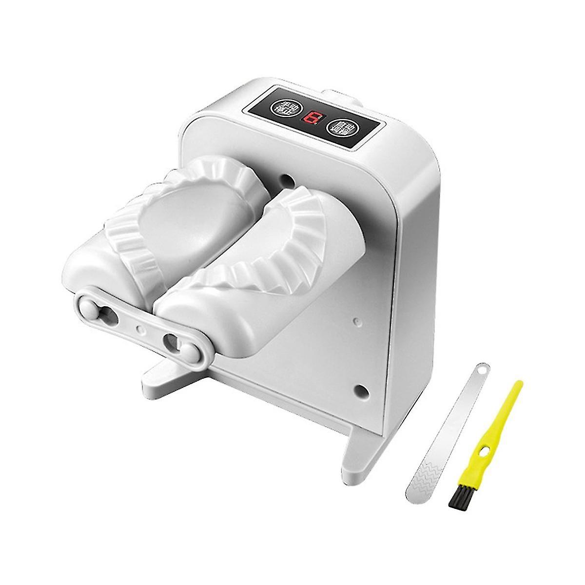 Automatic Electric Dumpling Maker Machine Dumpling Mould Pressing Dumpling Skin Mould Accessories K