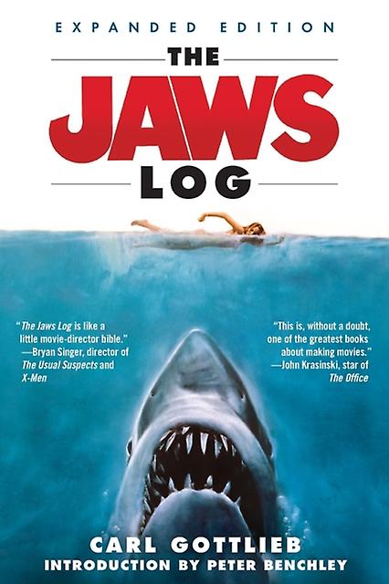 The Jaws Log by Carl Gottlieb Paperback