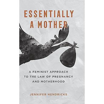 Esencialmente una madre: Un enfoque feminista de la ley del embarazo y la maternidad - Jennifer Hendricks