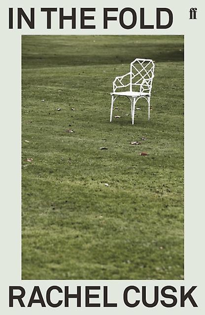 In The Fold by Rachel Cusk Paperback
