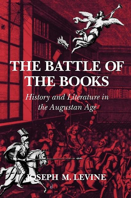 The Battle Of The Books by Joseph M. Levine Paperback