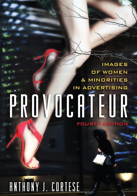 Provocateur by Anthony J. Cortese Paperback Book