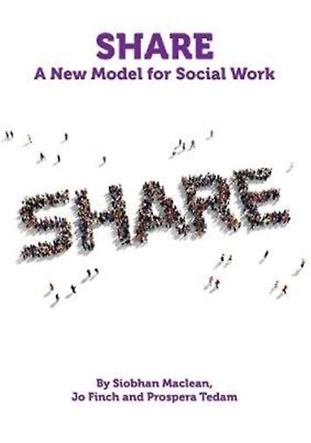 Share - Prospera Tedam - Social work - Kirwin Maclean Associates Ltd - Paperback