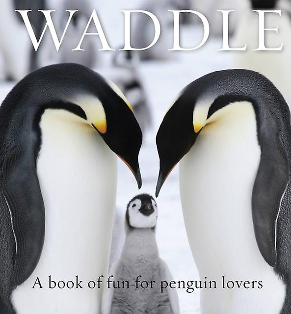 Waddle Hardback Book