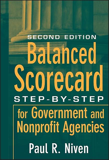 Balanced Scorecard by Paul R. Niven Hardback Book