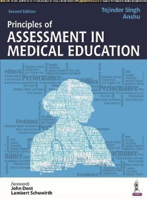 Principles Of Assessment In Medical Education by Anshu Paperback Book
