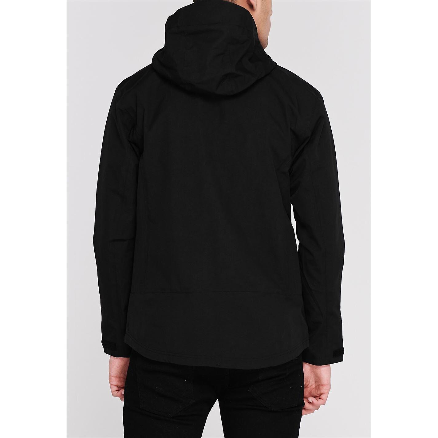 Karrimor Mens Urban Jacket Weathertite Waterproof Foldaway Hood Fruugo US