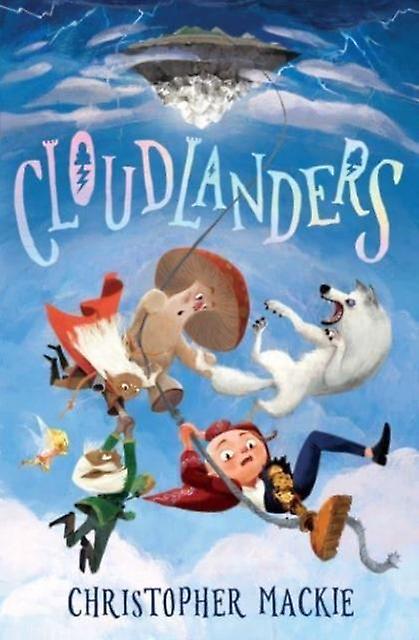 Cloudlanders by Christopher Mackie Paperback