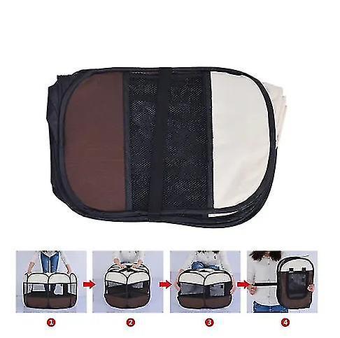 Cat Litter Fully Enclosed Winter Warm Cat Sleeping Four Seasons Universal Japanese-style Outdoor Col