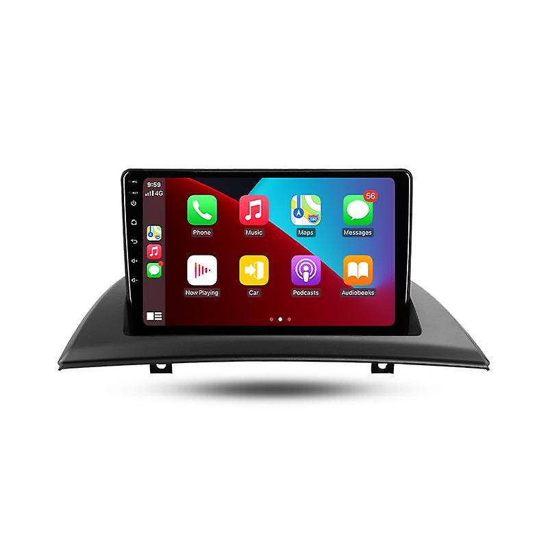 Android Car Radio for BMW X3 E83 2003-2010 Multimedia Video Player 2 Din Navigation Carplay DVD Head