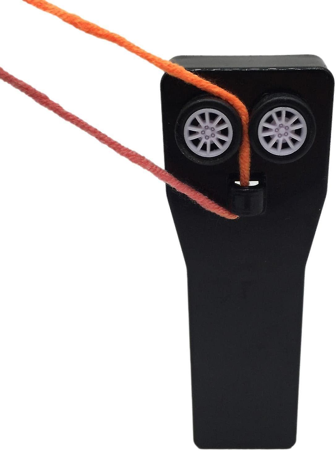 Rope Launcher, Zipstring Rope Propeller With Rope Controller, Fun Creative Party Toy Portable Electric Toy For All Ages
