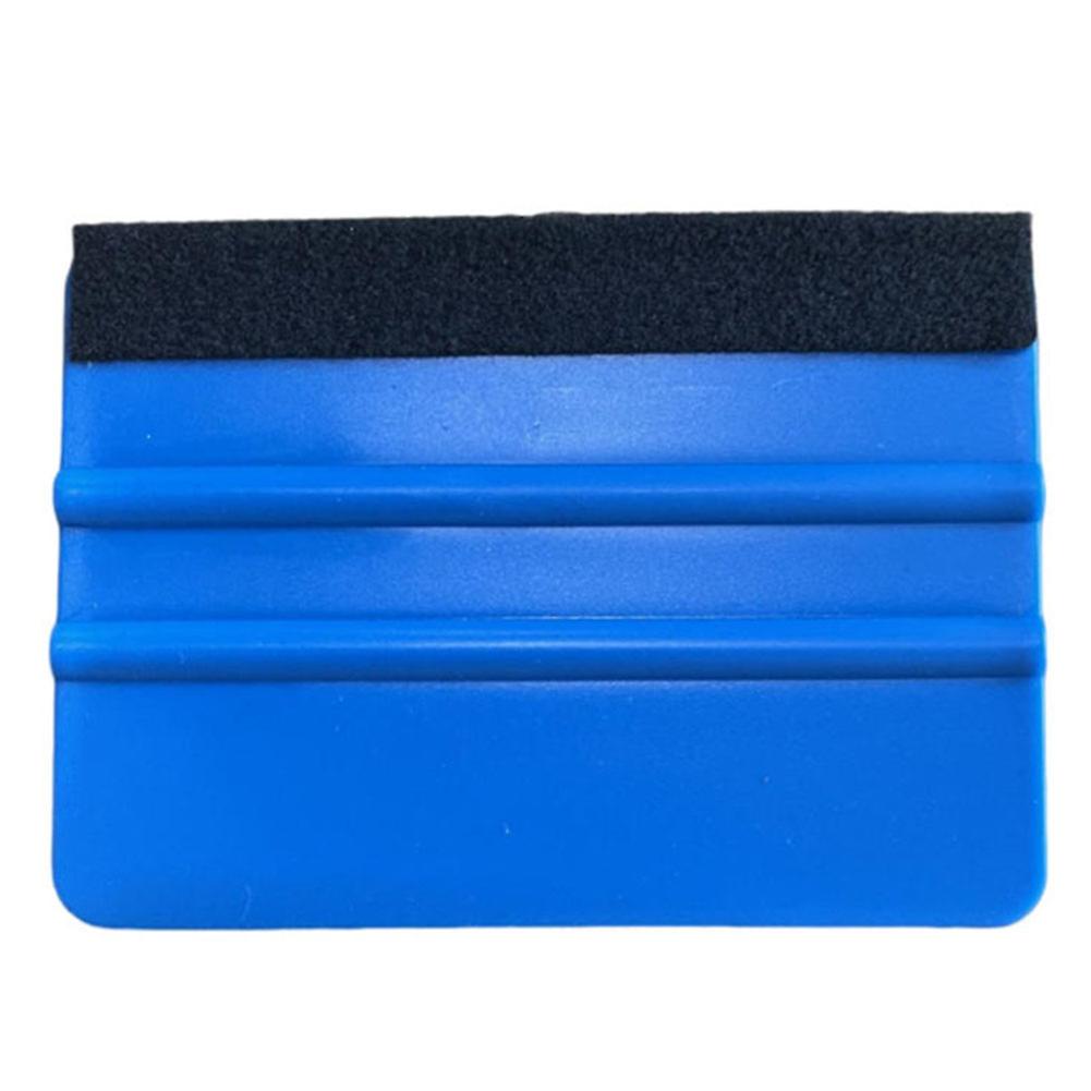 Universal Car Film Scraper Durable High Quality Autos Film Rubbing Board for Car
