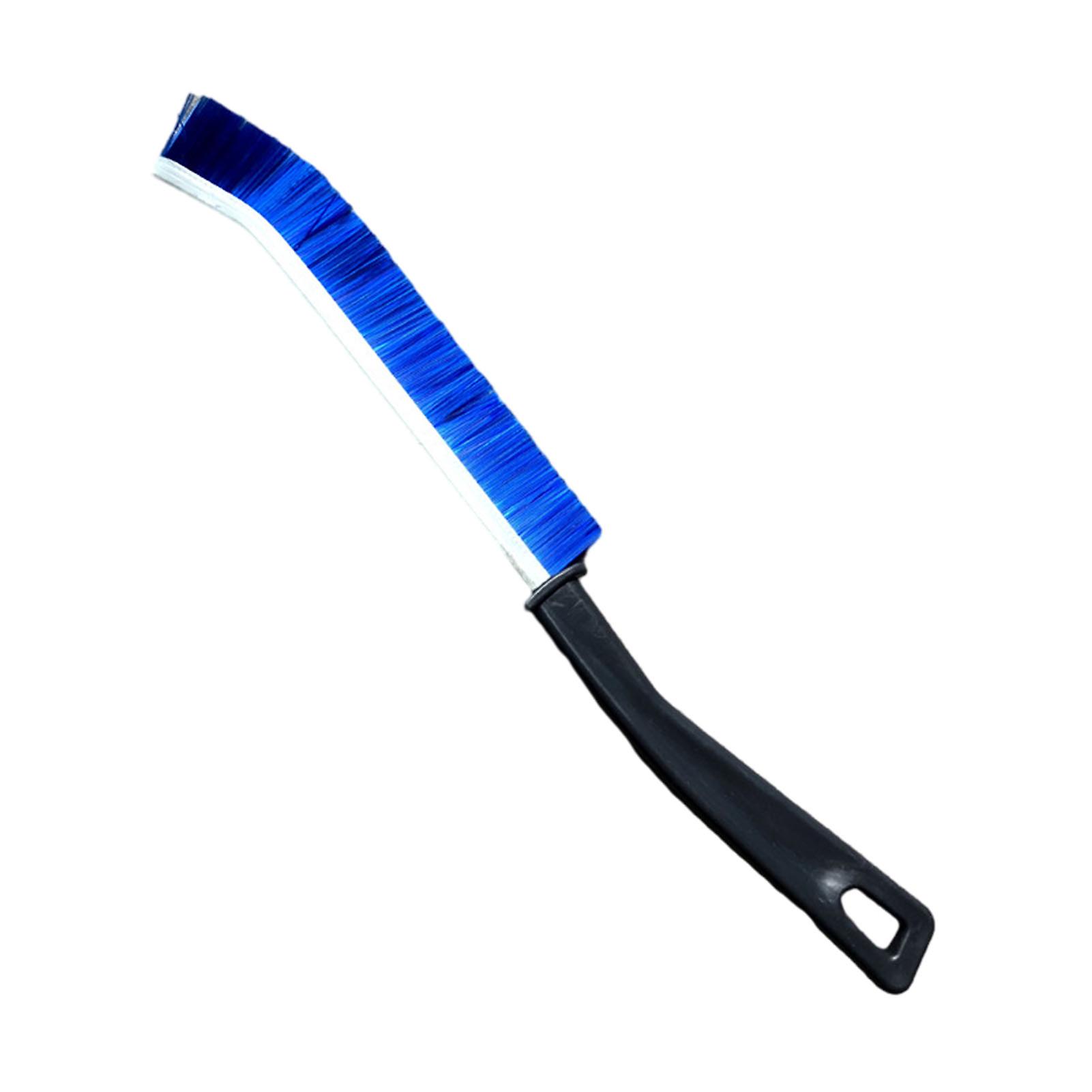 Multi-functional Window Slot Brush Hangable Slits Stain Removal Tool for Handiness