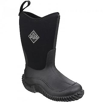 Muck Boots Childrens/Kids Hale Pull On Wellington Boots