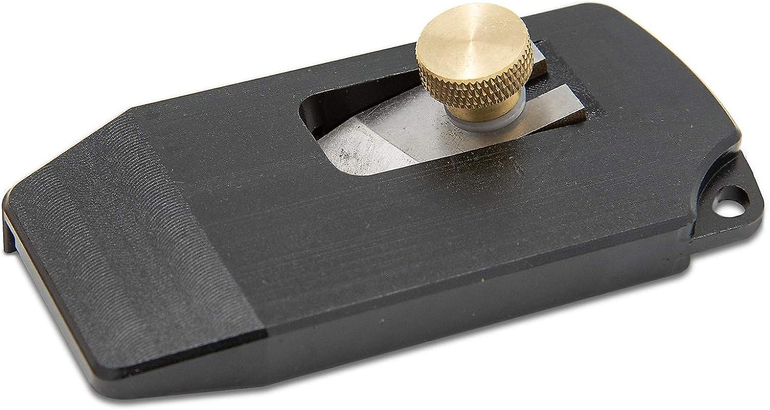 Trimming Edge Banding Machine, Edge Trimming Machine Aluminum Alloy Hand Planer, Bilateral Trimming Machine Wood Edge Banding Machine Woodworking Tool