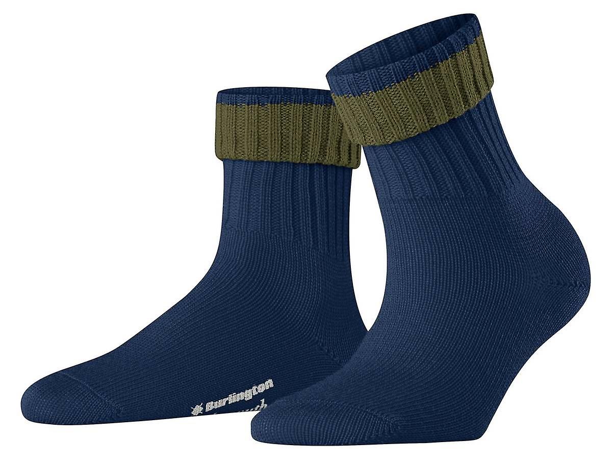 Burlington Plymouth Socks - Royal Blue