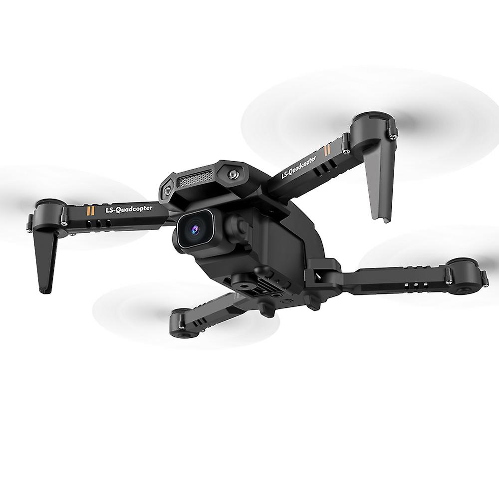 Ls-xt6 Rc Drone With Camera 4k Drone Dual Camera Track Flight Gravity Sensor