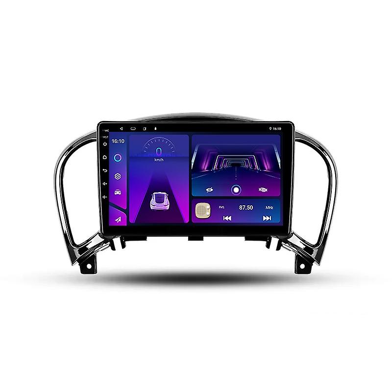 Car Radio Android Gps Navigation Player For Nissan Juke 2010 -2014 Multimedia Stereo WiFi Video 2din