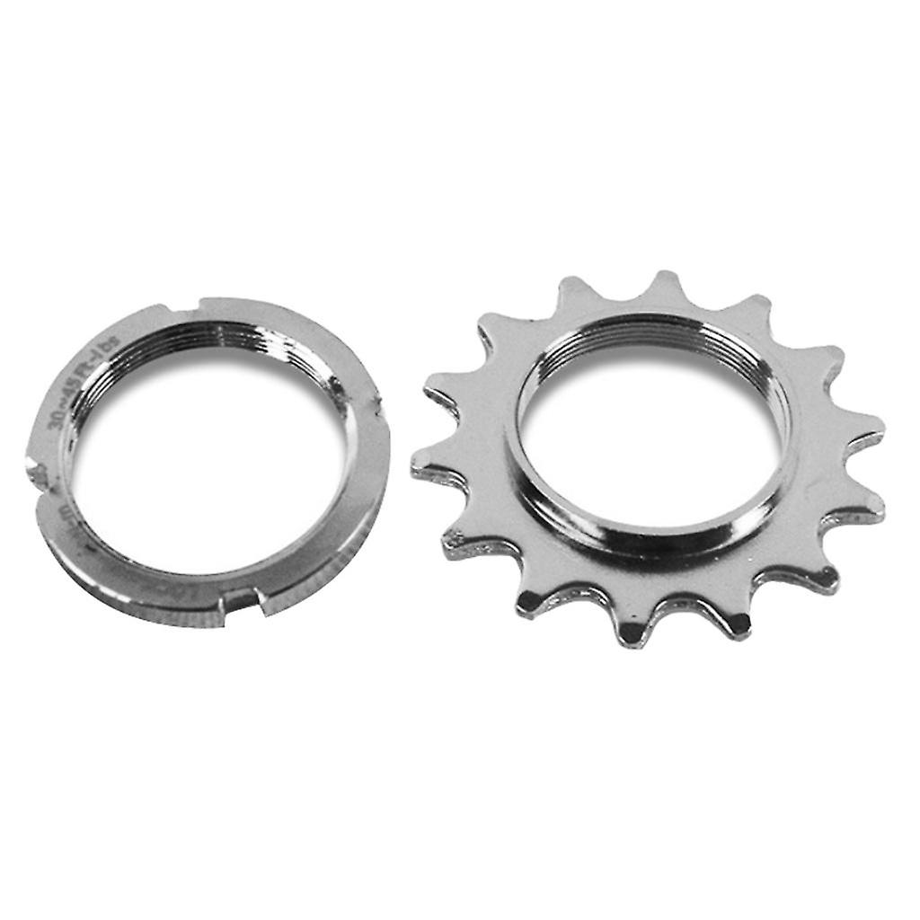Fixie Track Bike Freewheel Fixed Gear Single Speed Sprocket Flywheel 14 T