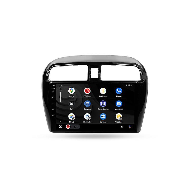 For Mitsubishi Mirage 6 Attrage 2012 - 2018 Radio Android Navigation GPS Player Car Stereo