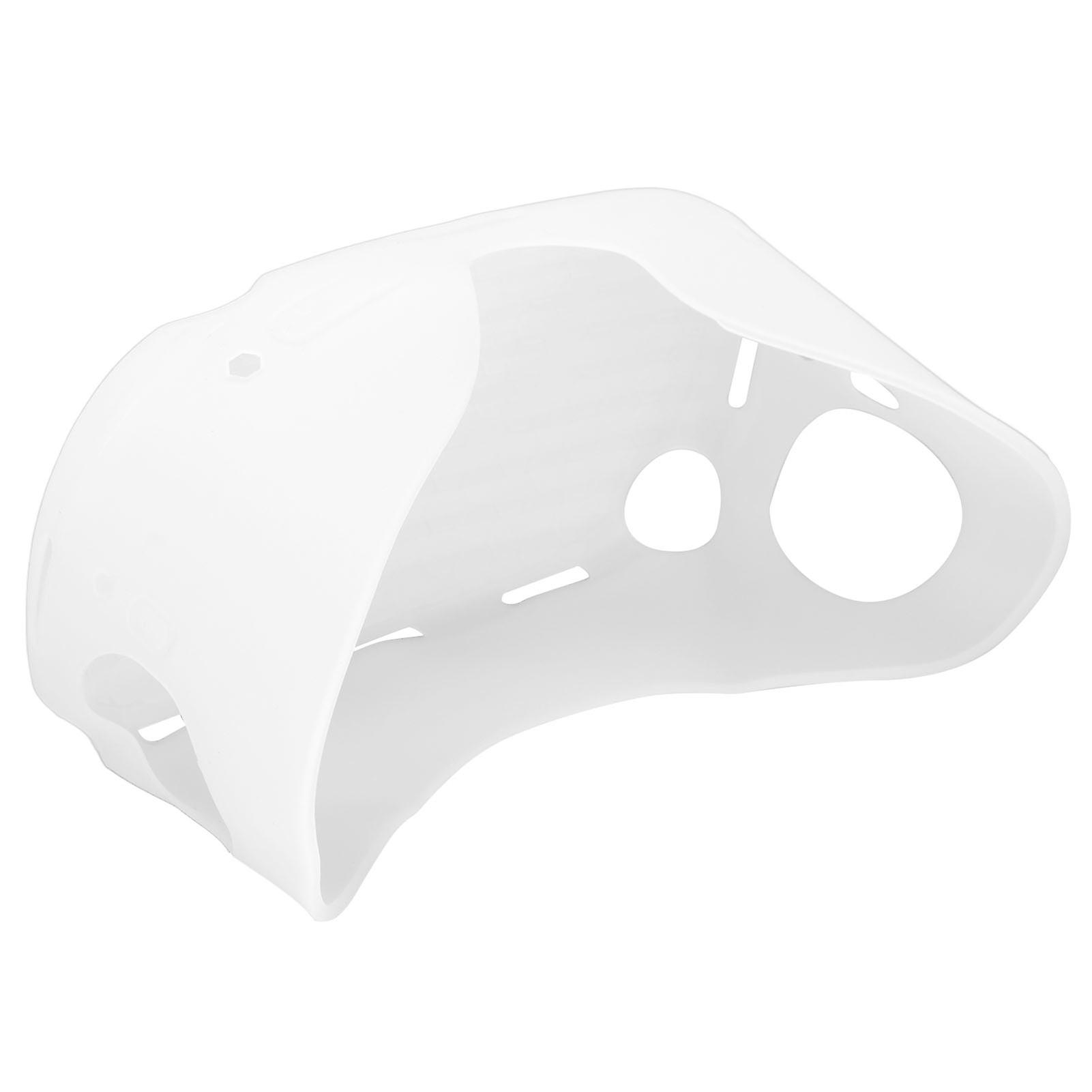 Transparent Silicone Protective Cover for Oculus Quest 2 Host