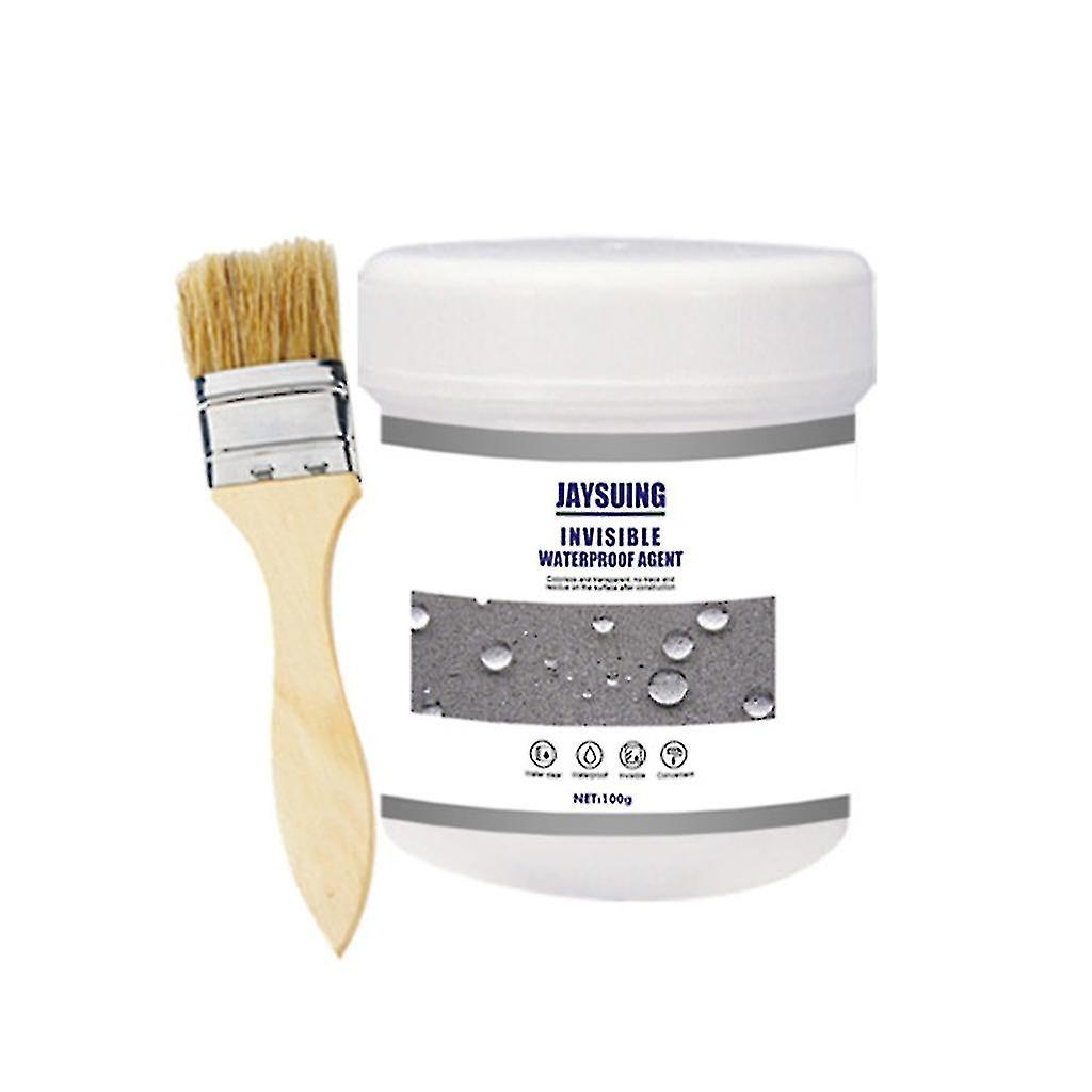 Transparent Waterproof Coating For Exterior Toilet Kitchen External