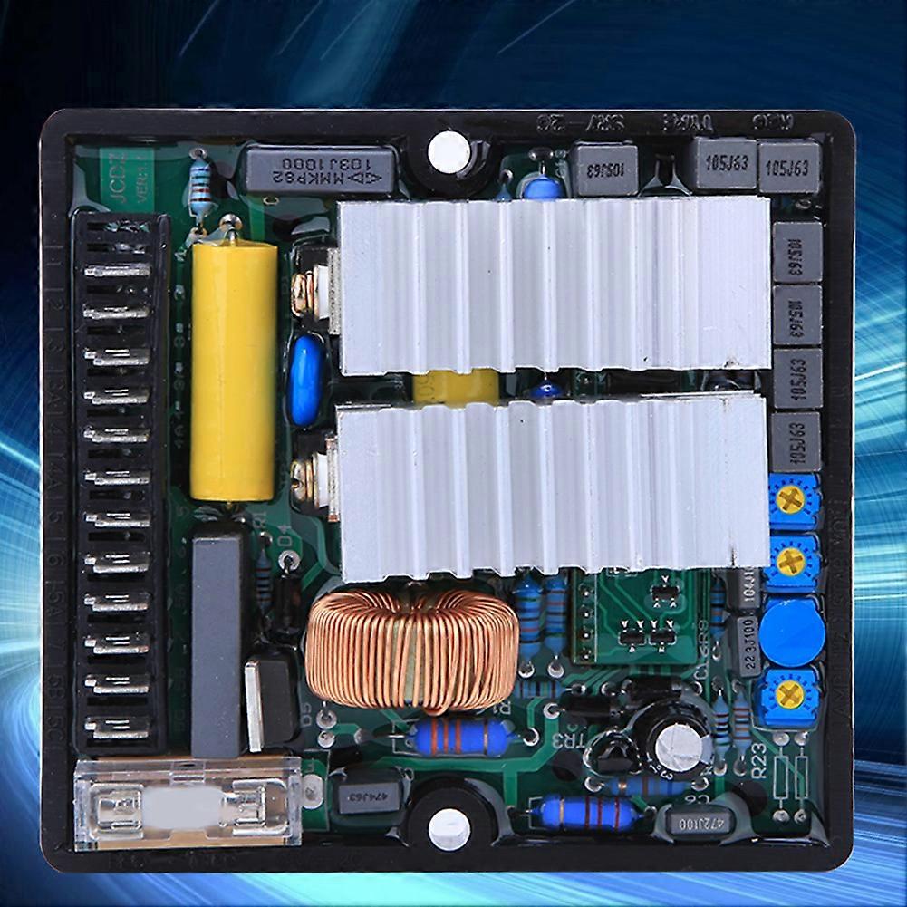 50-270AC 50/60HZ SR7-2G Generator Automatic Voltage Regulator for Brushless Generator